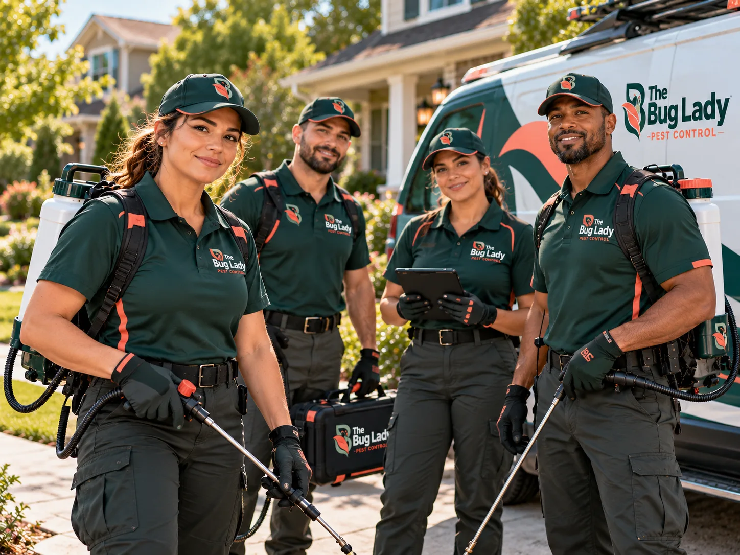 Pest Control in Friday Harbor, WA near me